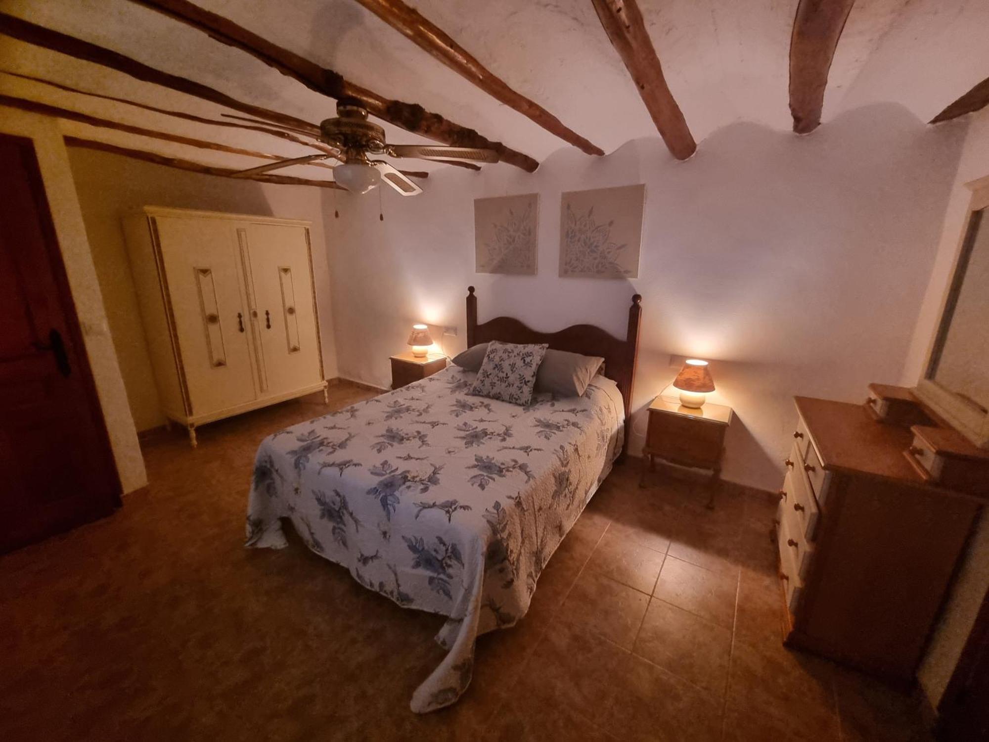 Casa Arriba Village House In Zarra 외부 사진