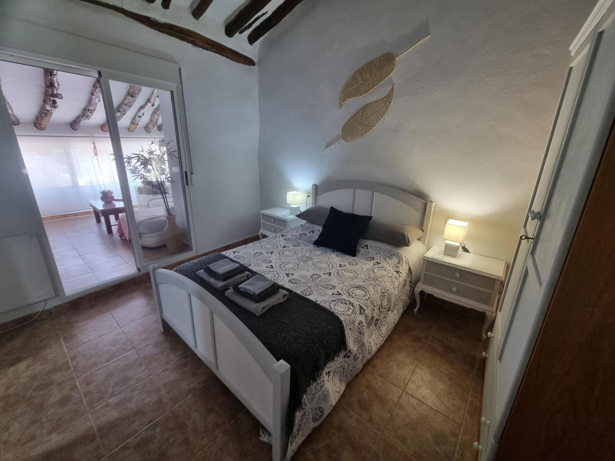 Casa Arriba Village House In Zarra 외부 사진